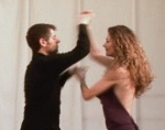 Dorota and Peter freestyle